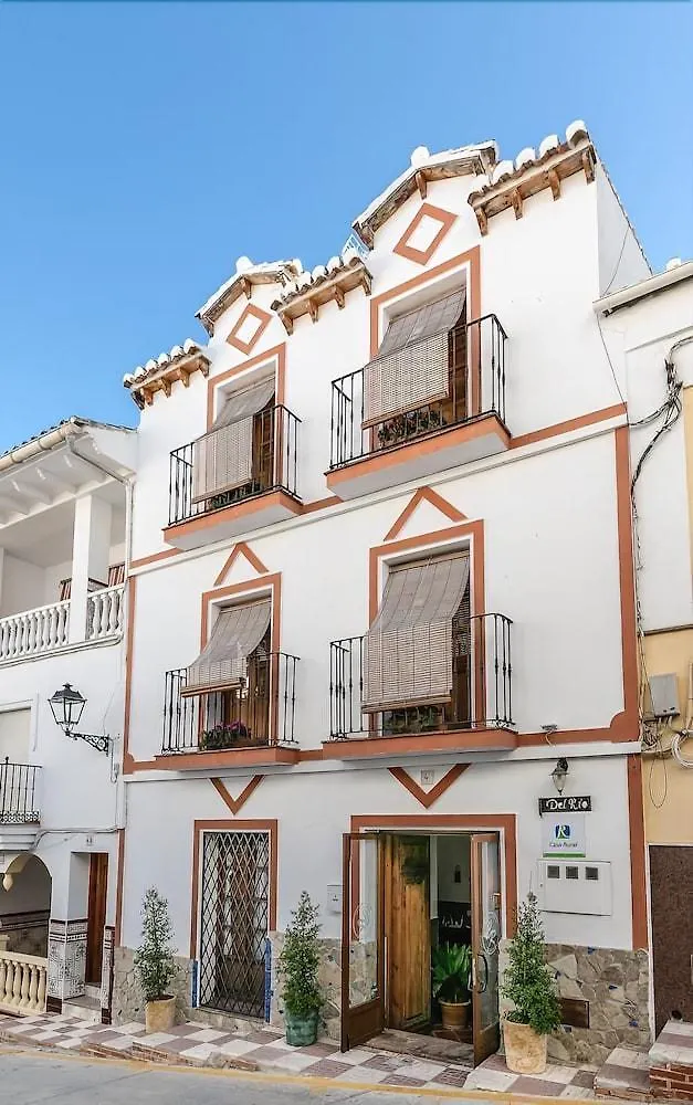 ***  Hotel Casa Del Rio Alozaina Spain