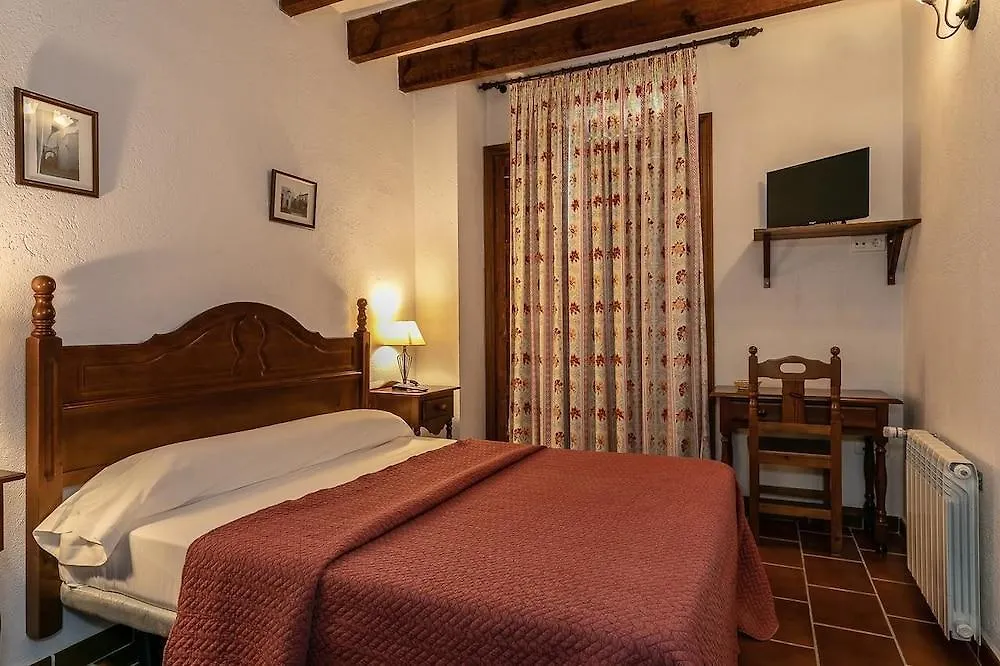 Hotel Casa Del Rio location