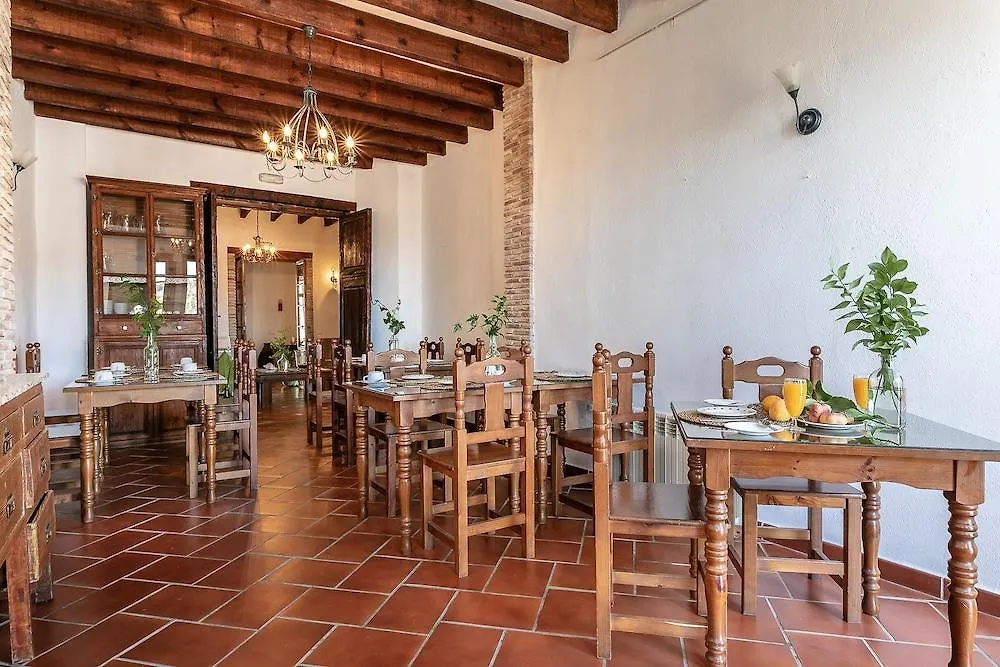 Hotel Casa Del Rio Alozaina